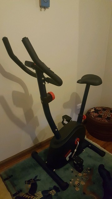 fila magnetic exercise bike